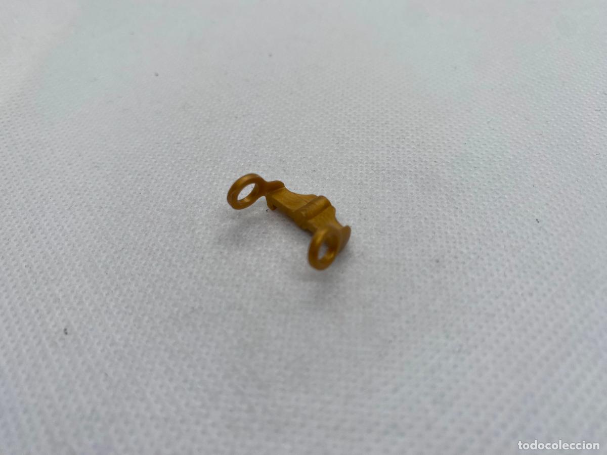 Playmobil: PENDIENTES PIRATAS DORADOS PLAYMOBIL C24