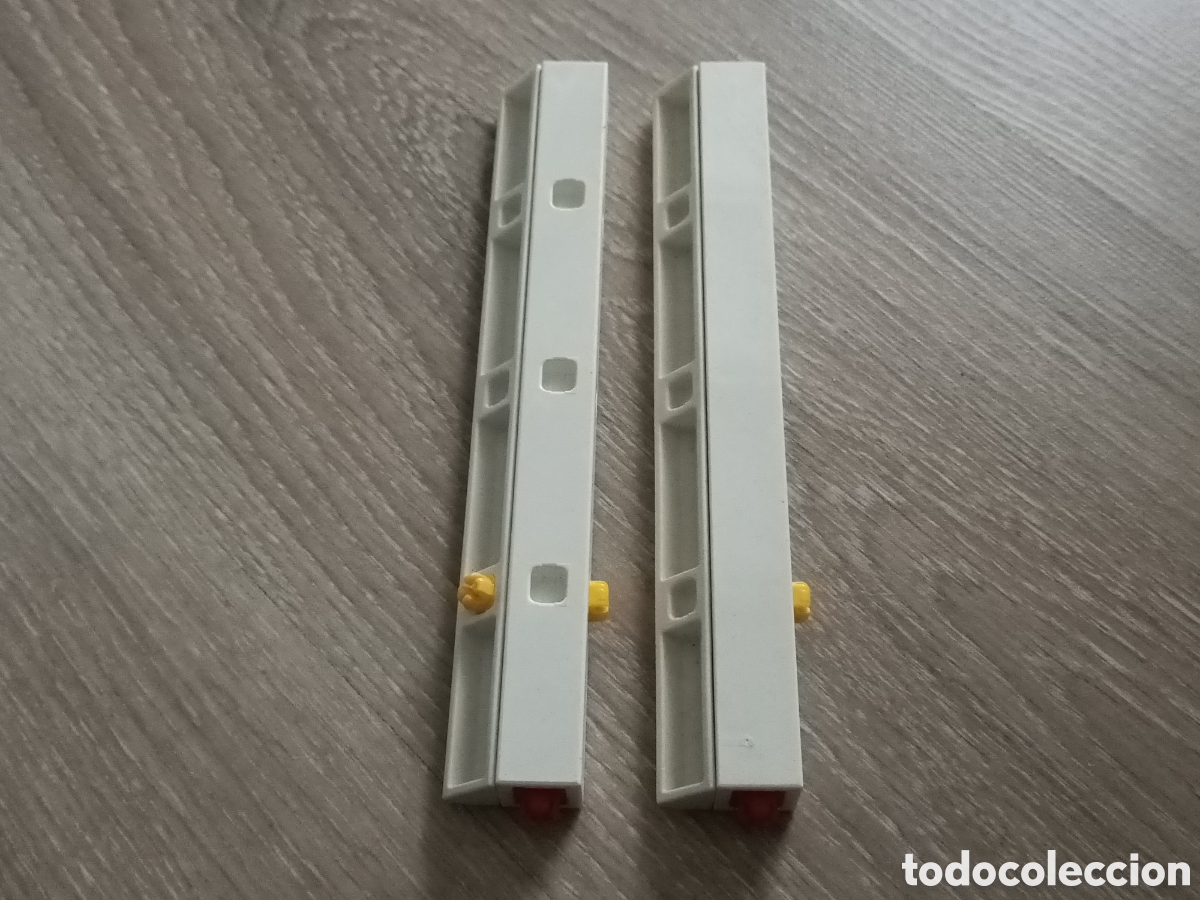 Playmobil: Playmobil 2 columnas system x conectores pared