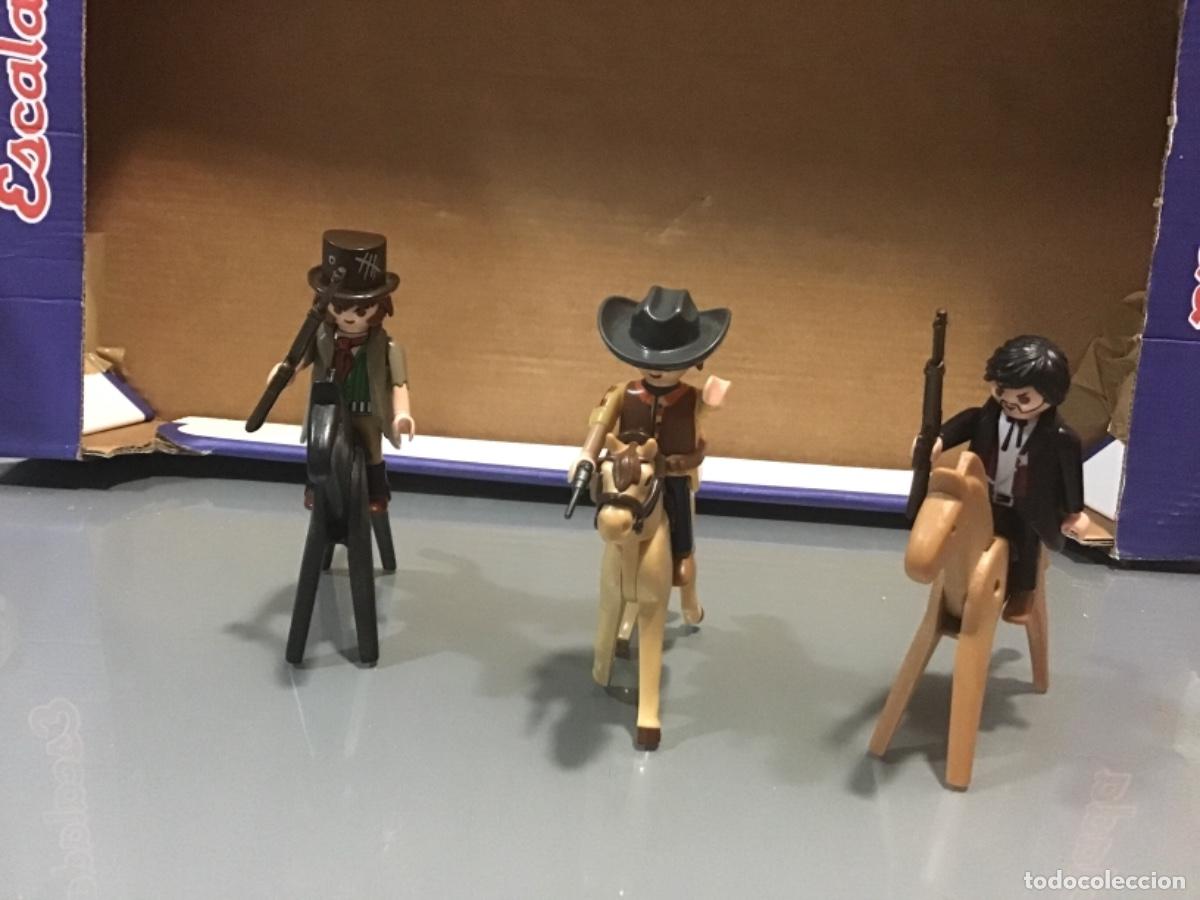 Playmobil: Playmobil lote vaqueros - Foto 1