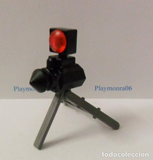 Playmobil: PLAYMOBIL P128 * RADAR MOVIL CON SOPORTE CARRETERAS POLICIA