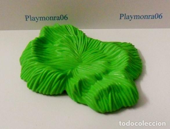 Playmobil: PLAYMOBIL P122 * PAJA VERDE ALFALFA 60X45MM. GRANJA HIPICA RANCHO OESTE MEDIEVAL