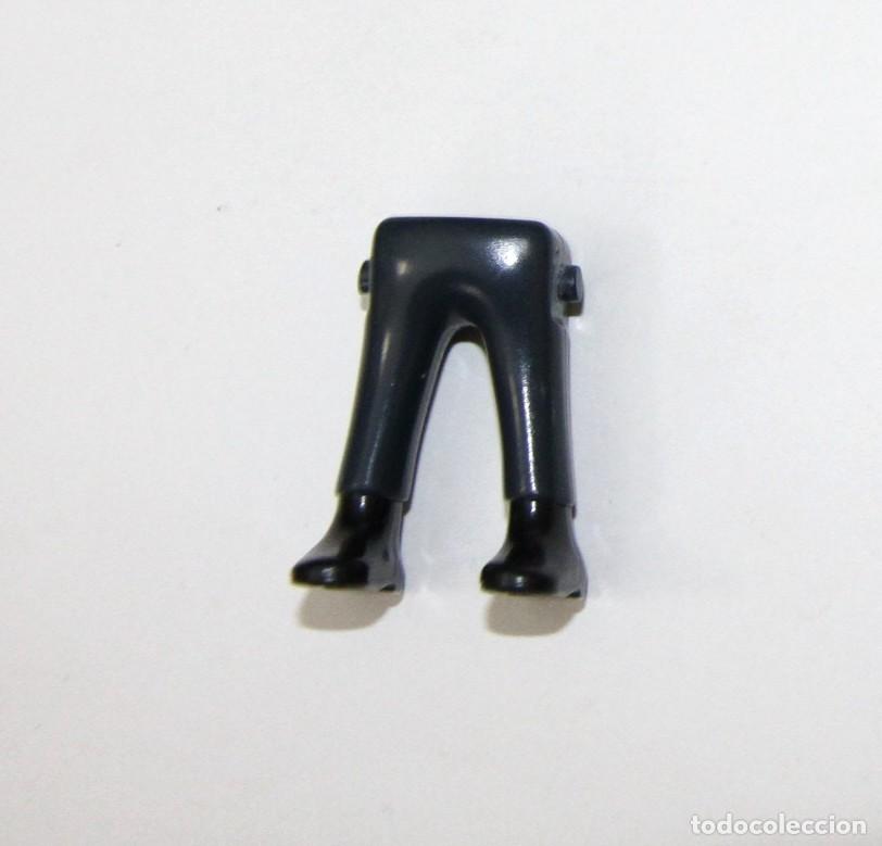 Playmobil: PLAYMOBIL MEDIEVAL PIERNAS ESQUELETO FIGURA CIUDAD BOTAS PIRATA CABALLERO