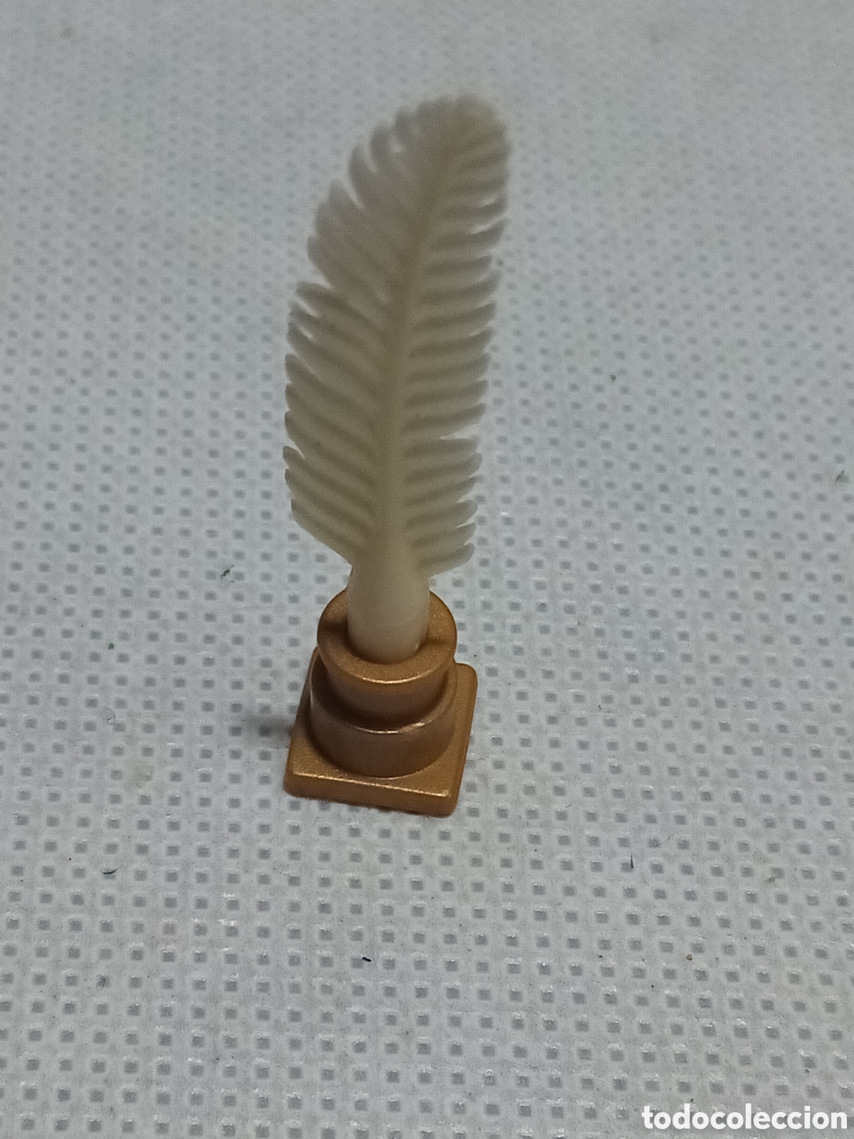 Playmobil: Playmobil tintero pluma escritor