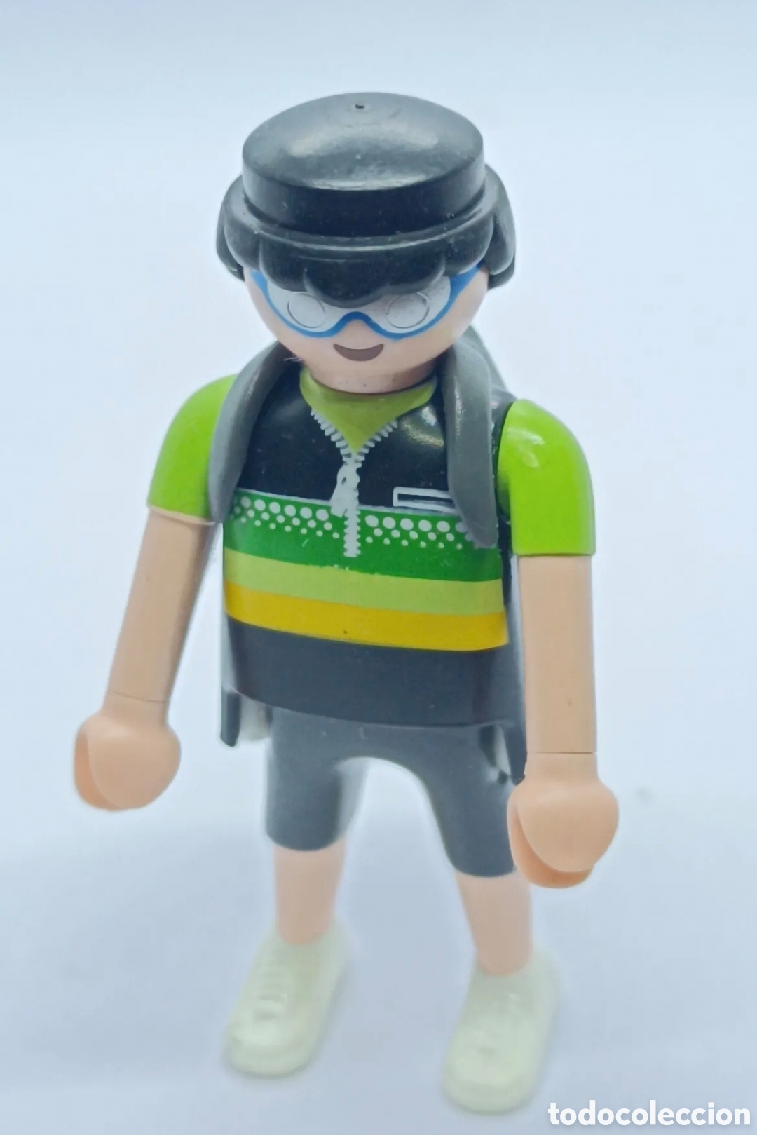 Playmobil: Figura playmobil antiguo