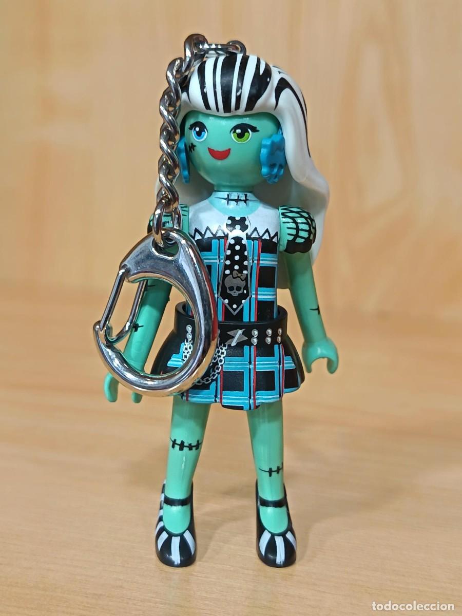 Playmobil: PLAYMOBIL LLAVERO ORIGINAL MONSTER HIGH - 27/5/21