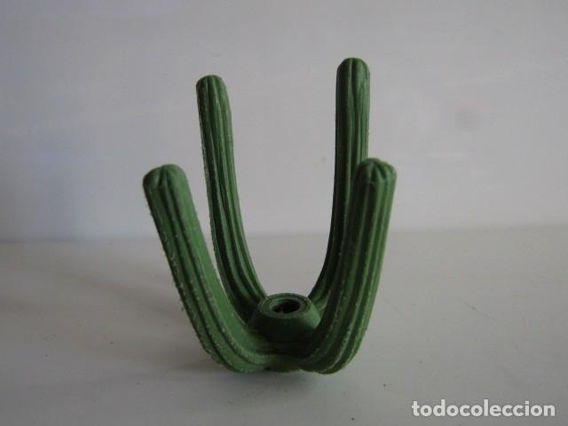 Playmobil: DIFICIL SECCION INTERMEDIA DE CACTUS DEL OESTE 3485 PLAYMOBIL