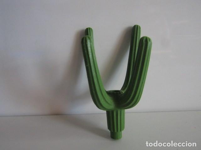 Playmobil: DIFICIL SECCION INTERMEDIA DE CACTUS DEL OESTE VEGETACION VAQUEROS INDIOS 3870 3871 PLAYMOBIL