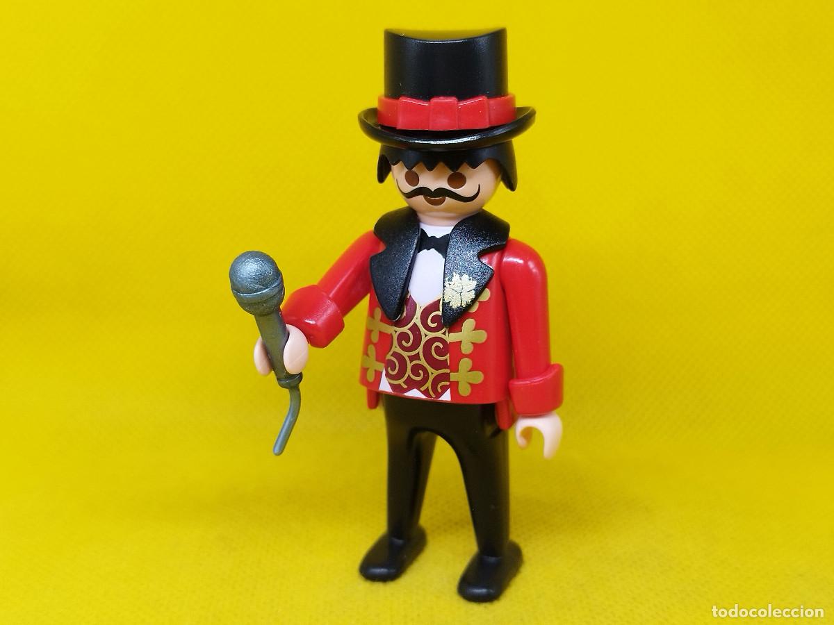 Playmobil: Playmobil Presentador de circo REF 4230 - Foto 1