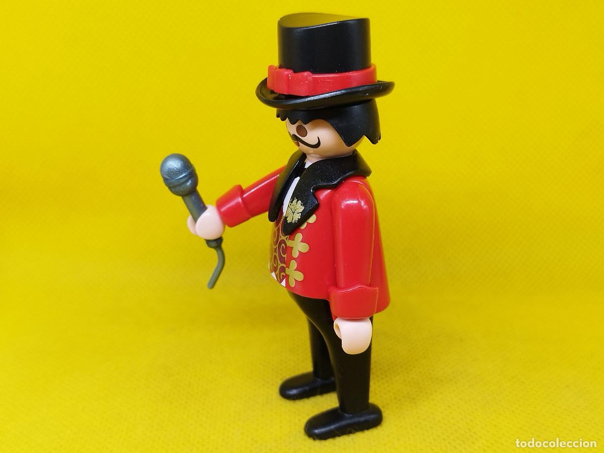 Playmobil: Playmobil Presentador de circo REF 4230 - Foto 2