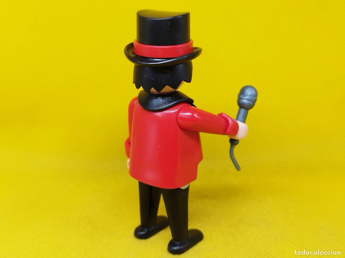 Playmobil: Playmobil Presentador de circo REF 4230 - Foto 3