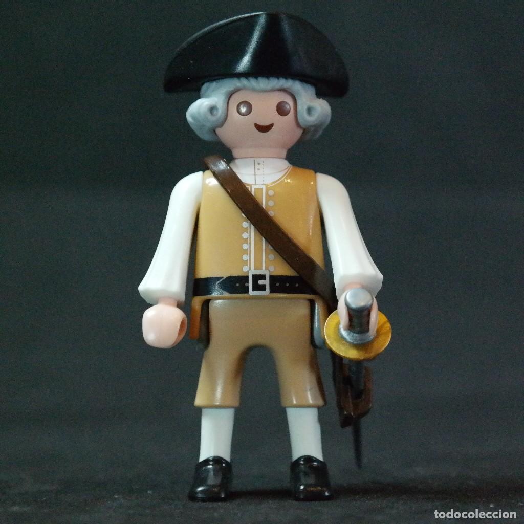 Playmobil: Playmobil caballero colonial ☼ - Foto 1