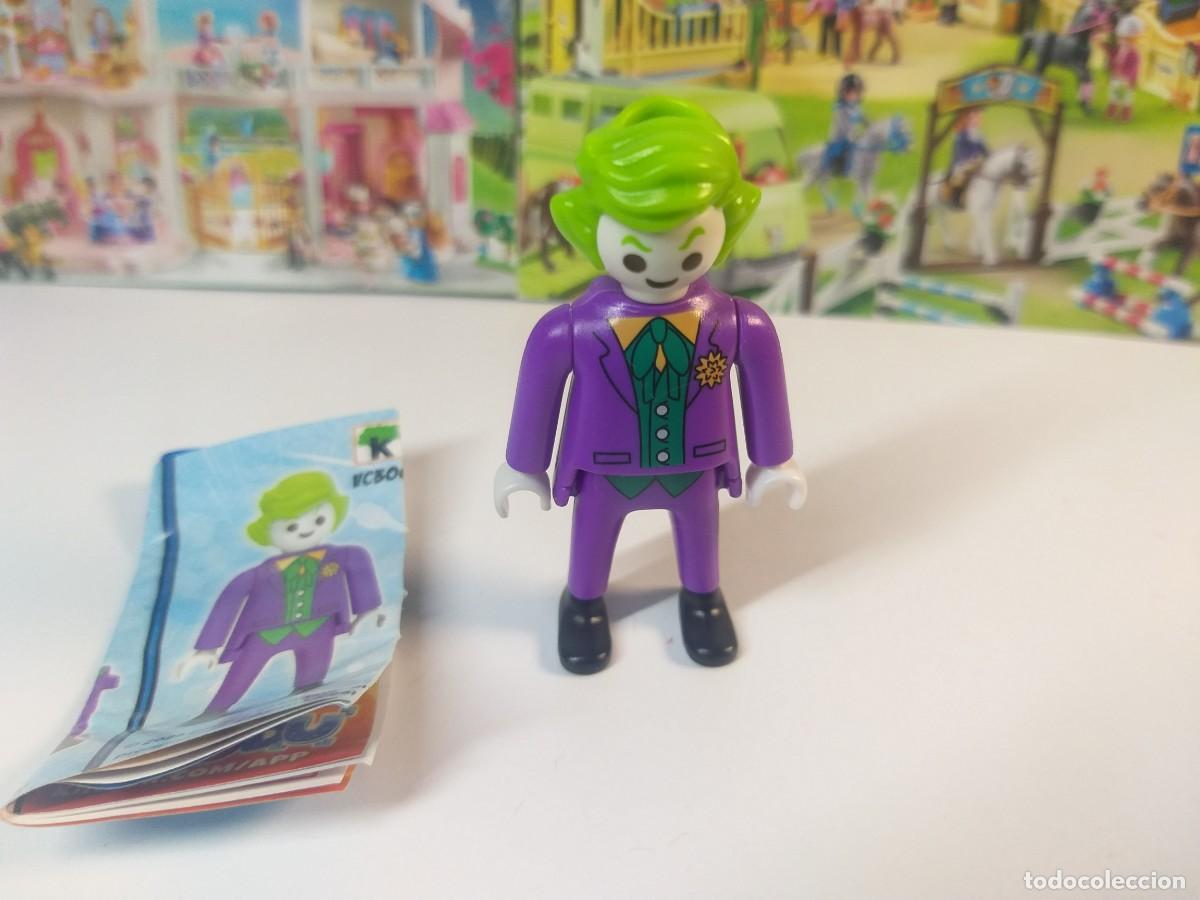Playmobil: PLAYMOBIL - FIGURA DC / KINDER - Foto 1