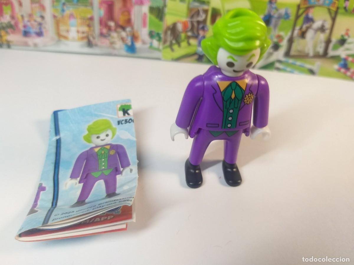 Playmobil: PLAYMOBIL - FIGURA DC / KINDER - Foto 2