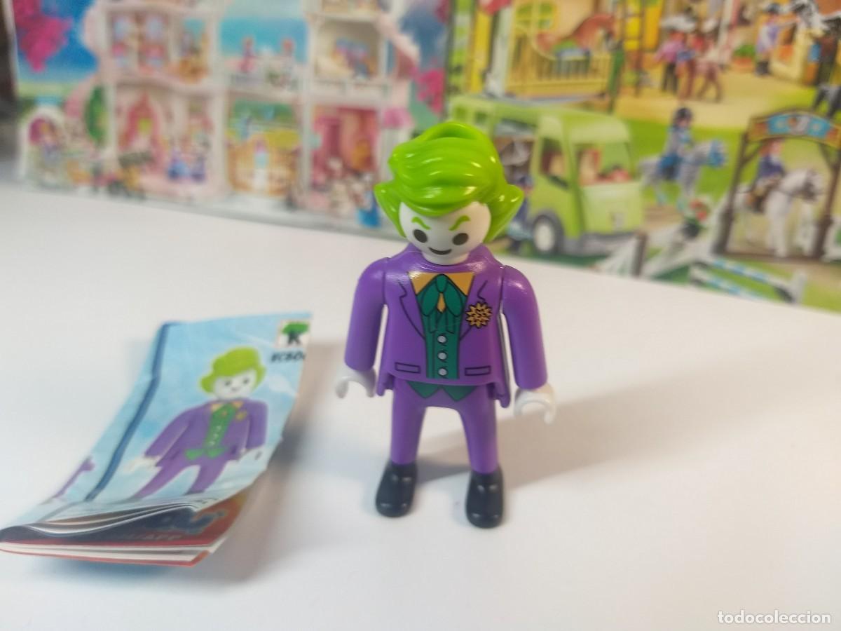 Playmobil: PLAYMOBIL - FIGURA DC / KINDER - Foto 3