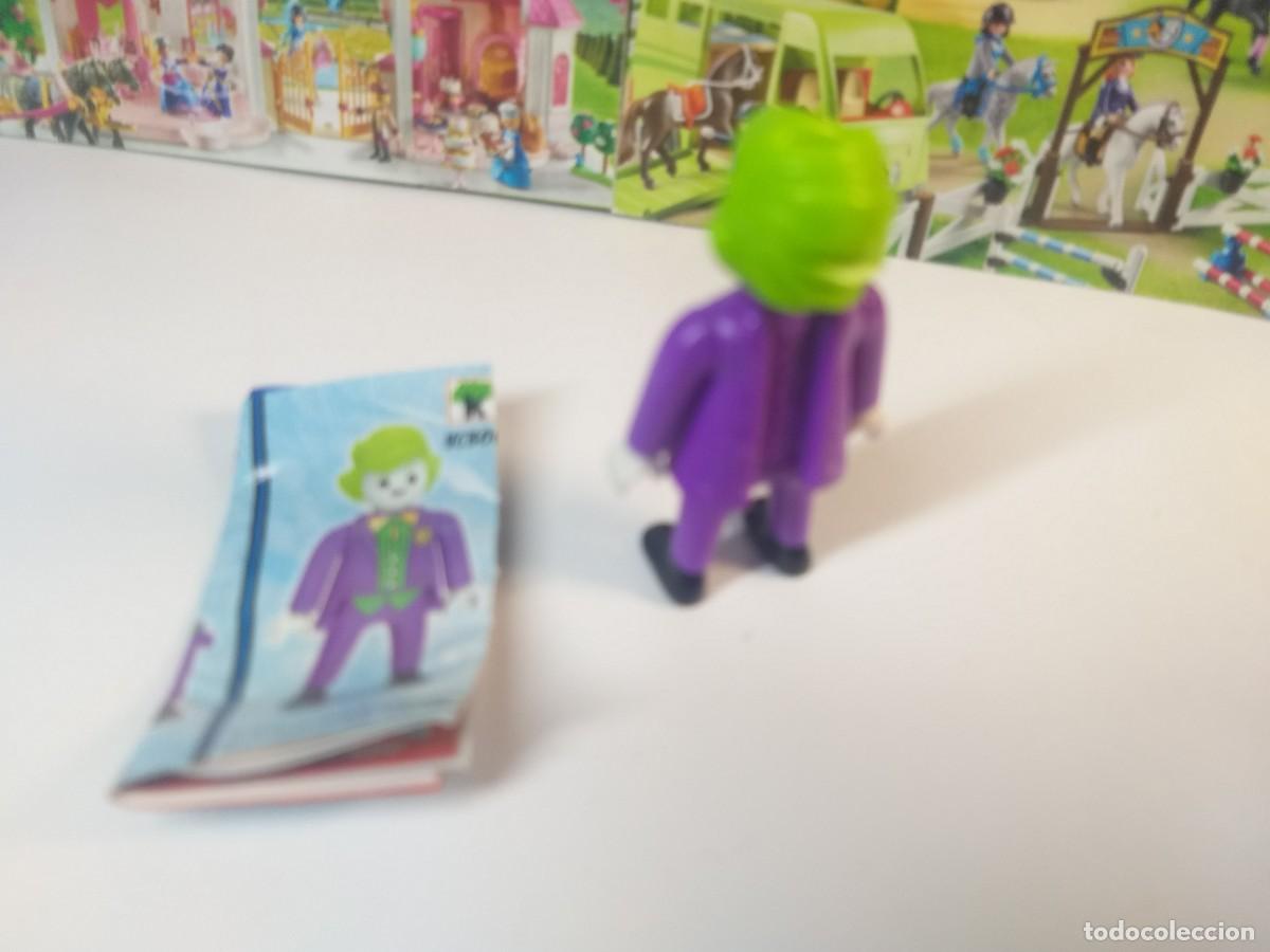 Playmobil: PLAYMOBIL - FIGURA DC / KINDER - Foto 4