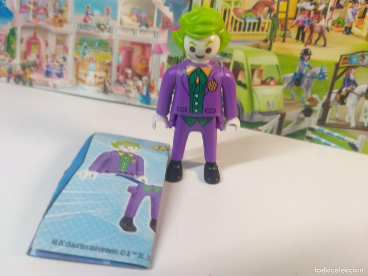 Playmobil: PLAYMOBIL - FIGURA DC / KINDER - Foto 1