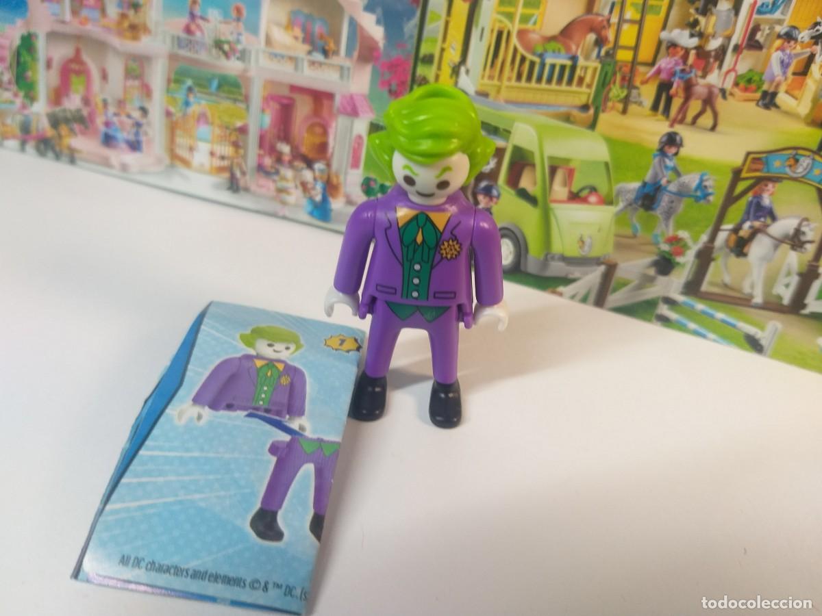 Playmobil: PLAYMOBIL - FIGURA DC / KINDER - Foto 2