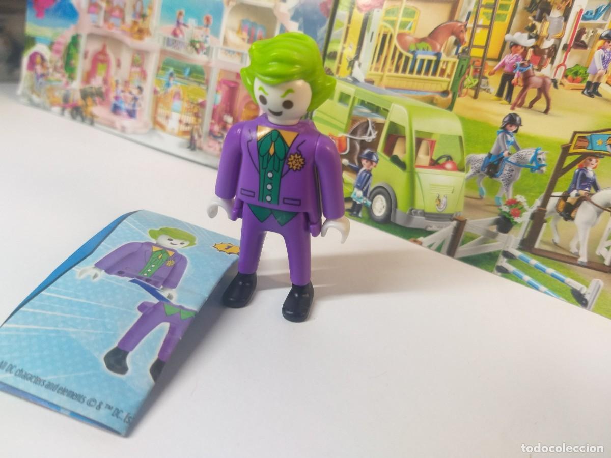 Playmobil: PLAYMOBIL - FIGURA DC / KINDER - Foto 3