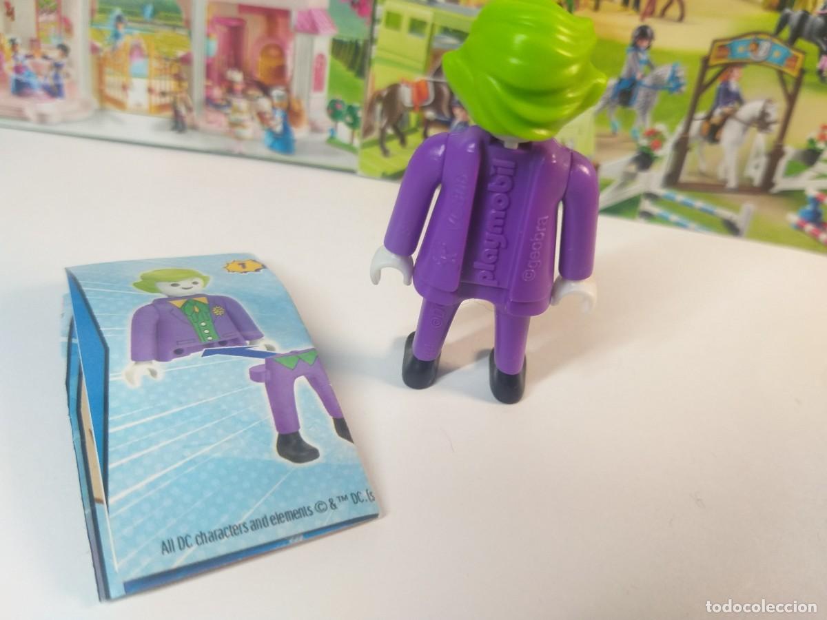 Playmobil: PLAYMOBIL - FIGURA DC / KINDER - Foto 4