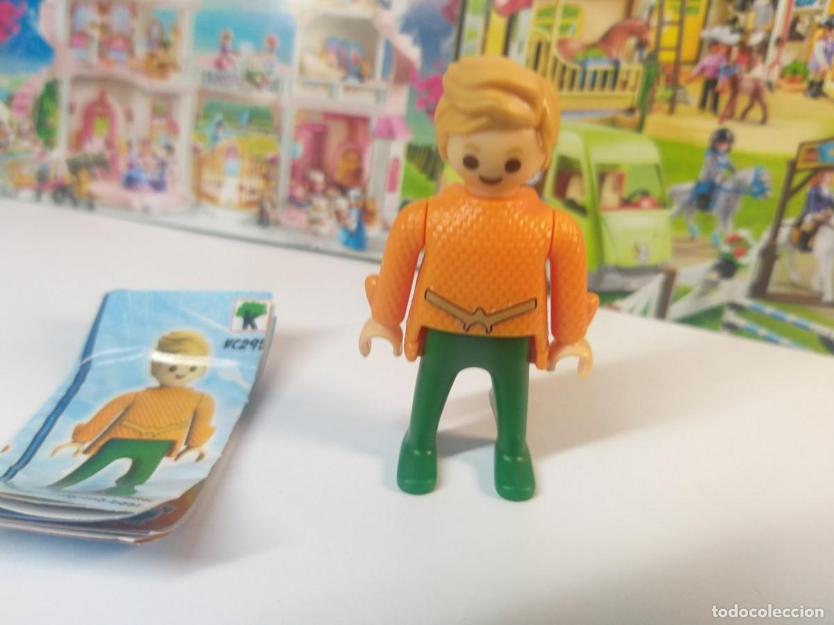 Playmobil: PLAYMOBIL - FIGURA DC / KINDER - Foto 2