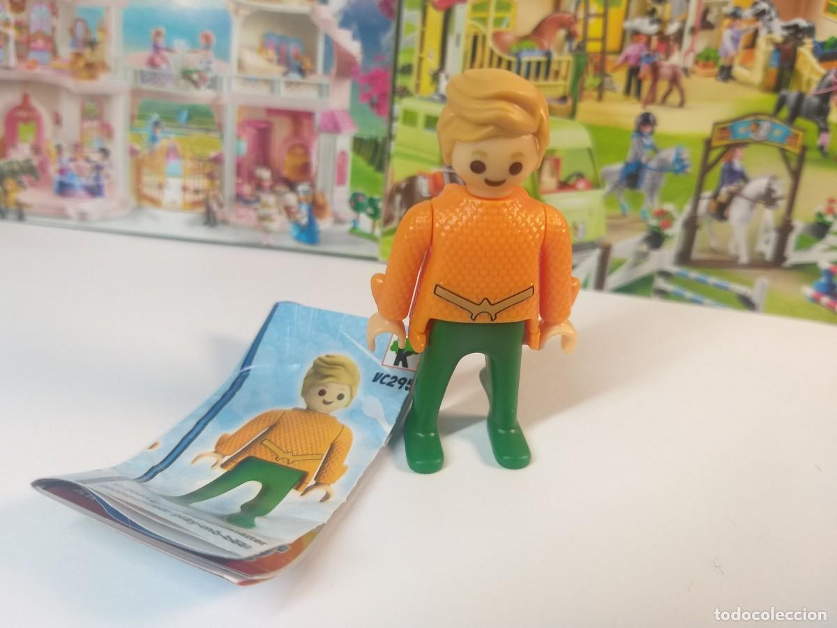 Playmobil: PLAYMOBIL - FIGURA DC / KINDER - Foto 3