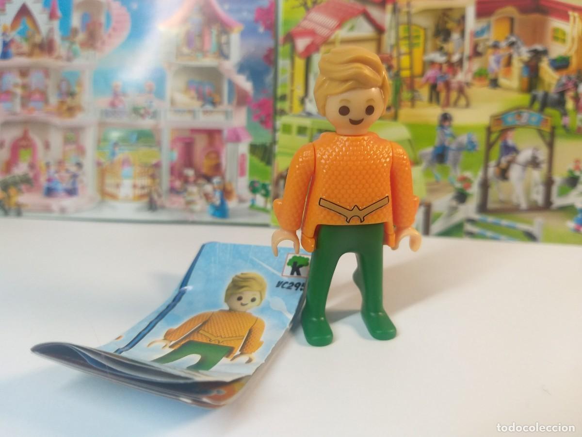 Playmobil: PLAYMOBIL - FIGURA DC / KINDER - Foto 4