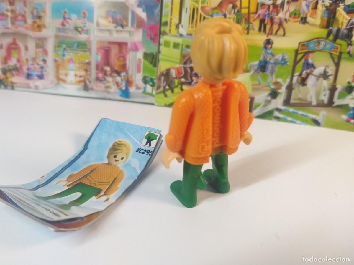 Playmobil: PLAYMOBIL - FIGURA DC / KINDER - Foto 5