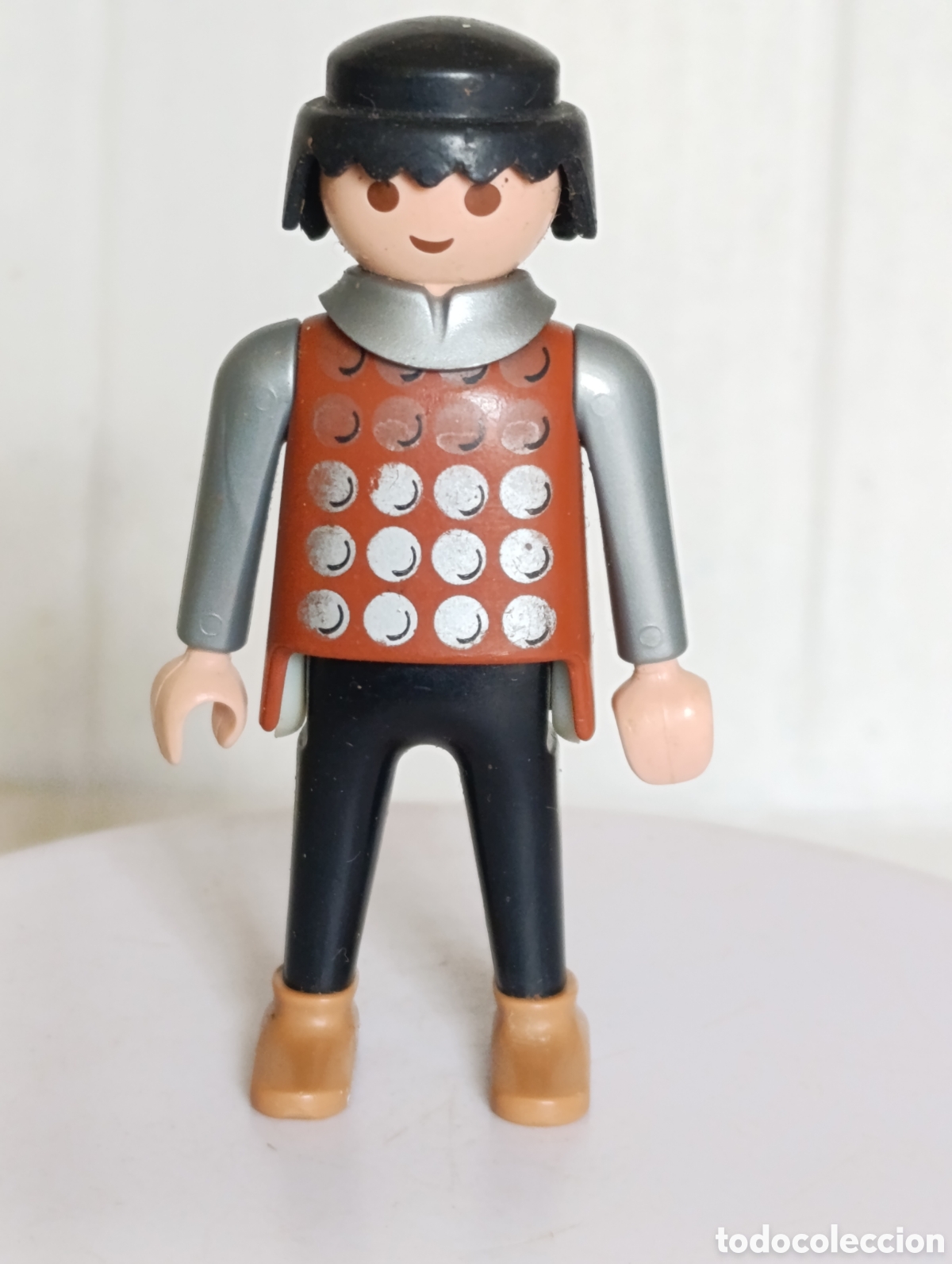 Playmobil: FIGURA DE HOMBRE / DE PLAYMOBIL / DE GEOBRA - 1993
