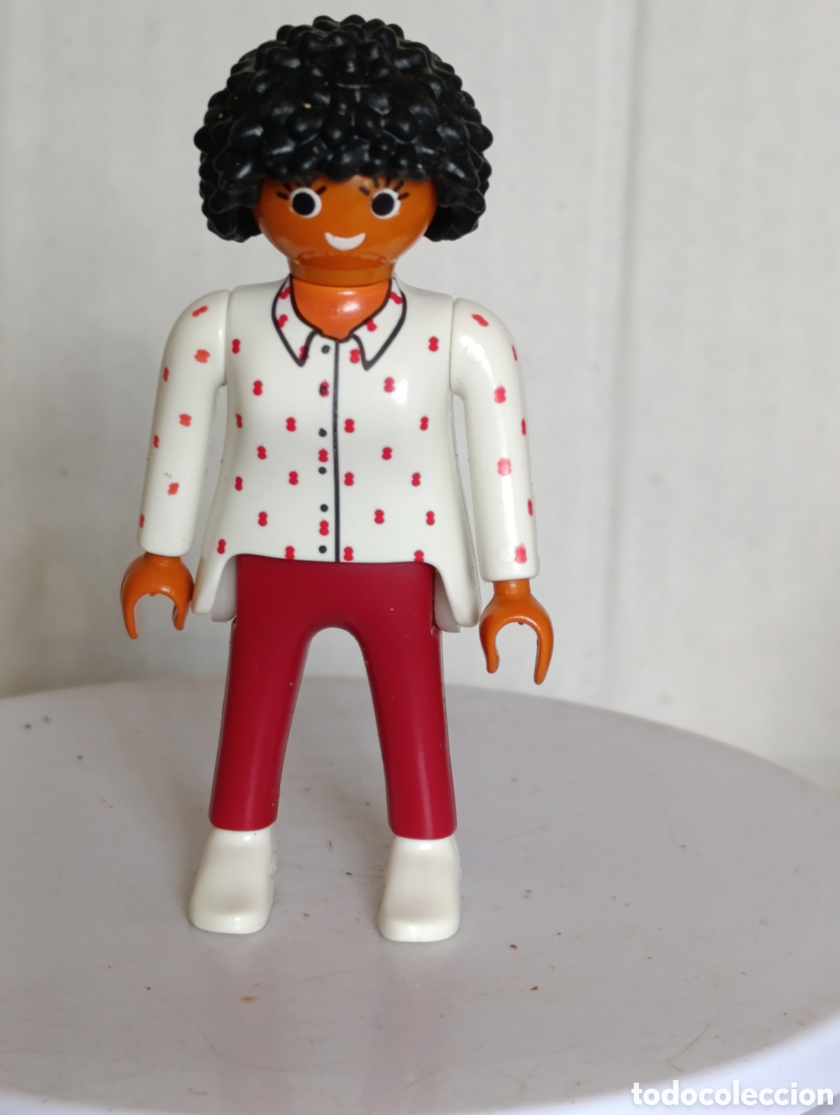 Playmobil: FIGURA DE MUJER / DE PLAYMOBIL / DE GEOBRA - 1994