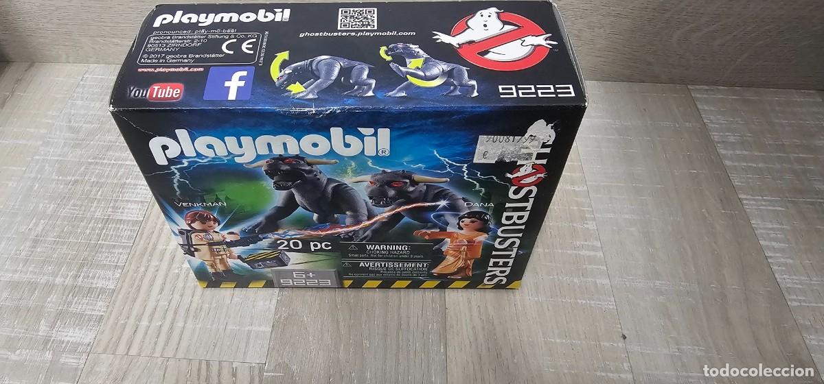 Playmobil: Playmobil Cazafantasmas, Ghostbusters, ref. 9223 - Foto 1