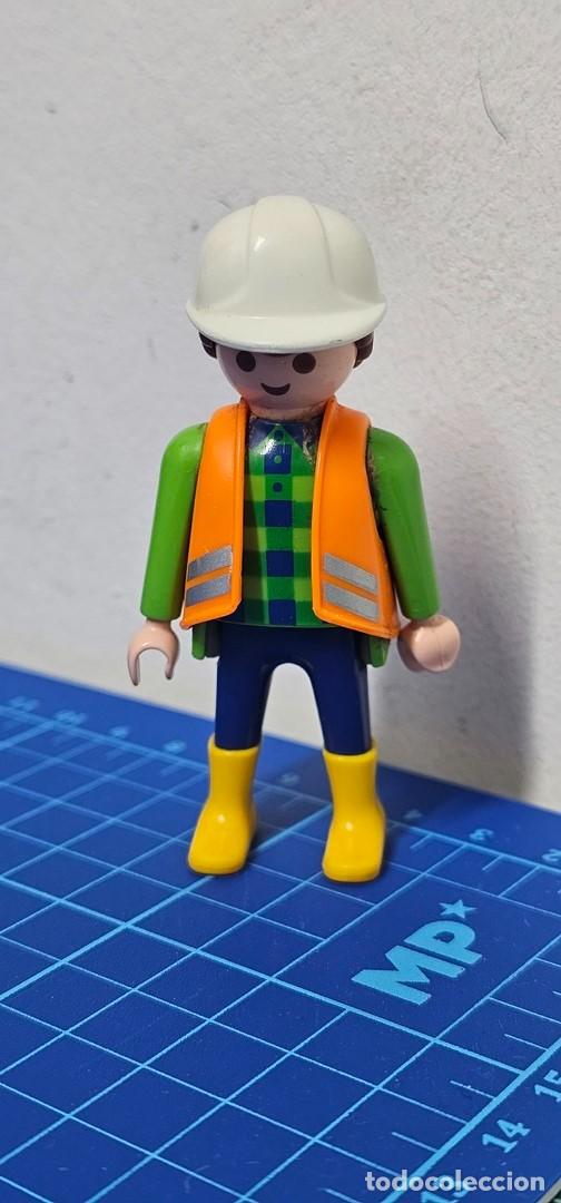 Playmobil: playmobil personaje, figura