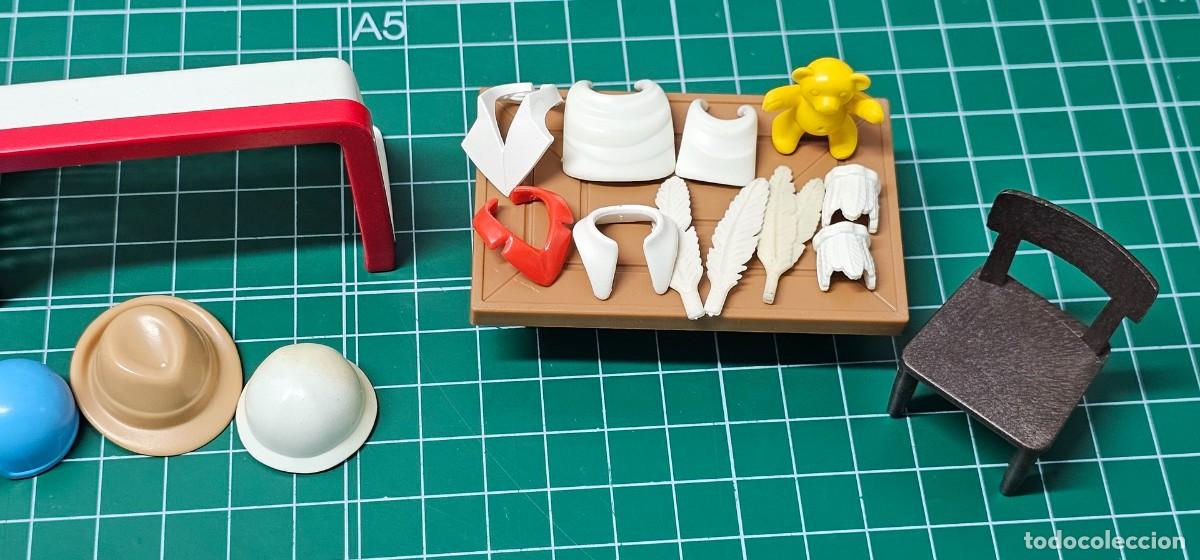 Playmobil: playmobil piezas varias. - Foto 2