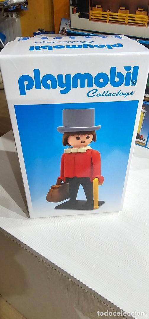 Playmobil: playmobil collectors, plastoy, ciudadano victoriano, personaje