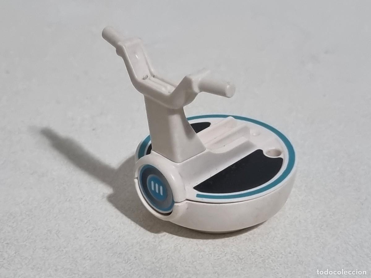 Playmobil: Playmobil 6690 Pieza Vehiculo Deslizador Dr Doctor X Moto Espacial Nave Espacio