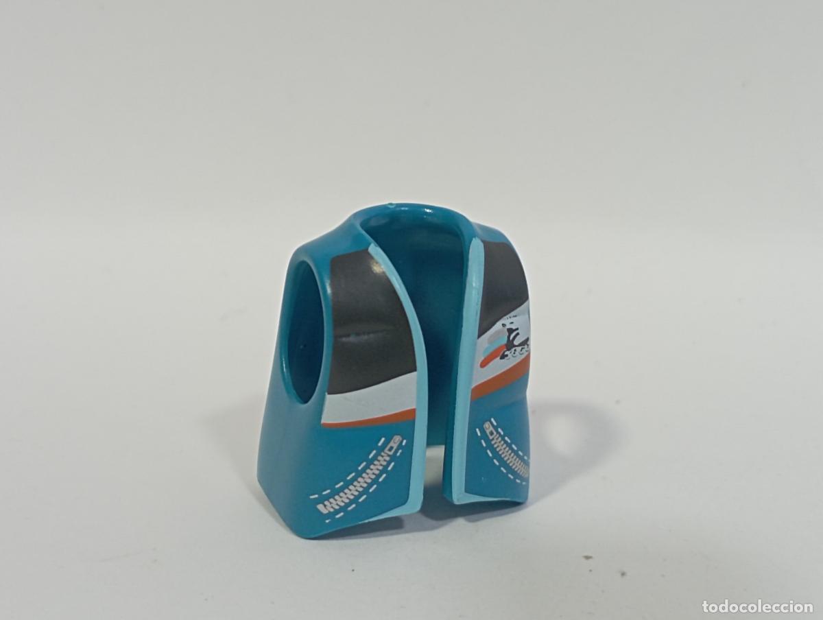 Playmobil: PLAYMOBIL CHALECO FIGURAS - Foto 1