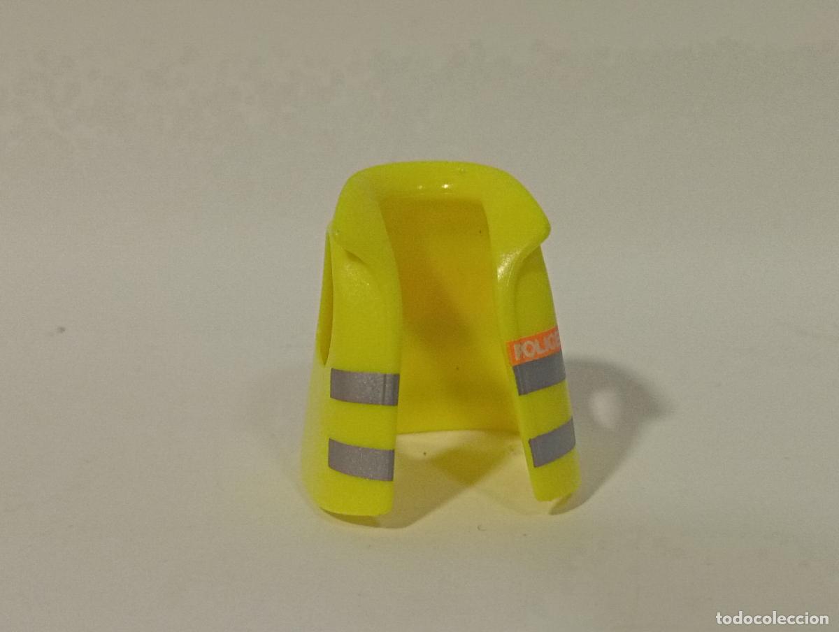 Playmobil: PLAYMOBIL CHALECO FIGURAS - Foto 1