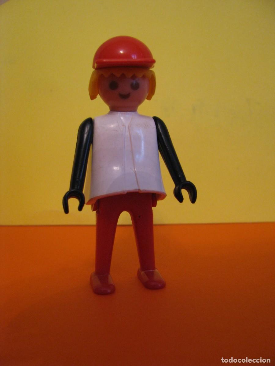 Playmobil: FIGURAS DE GEOBRA 1974.