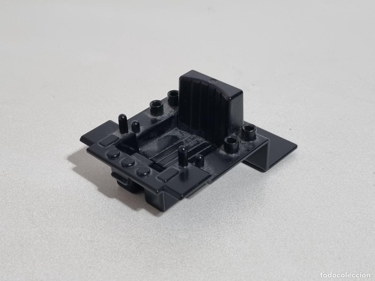 Playmobil: Playmobil 3506 Pieza Asiento Sillon Vehiculo Construccion Elevador Carretilla