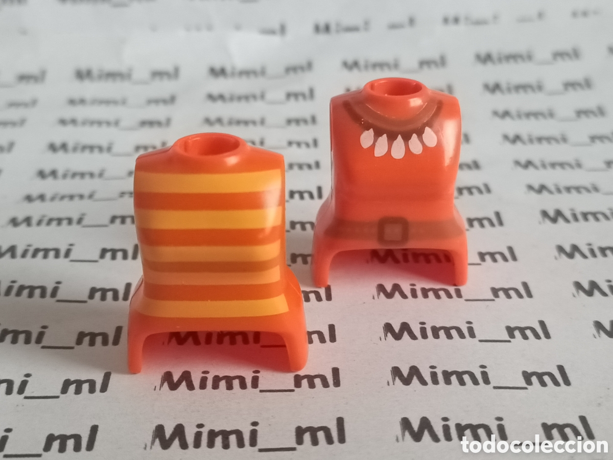Playmobil: Playmobil 2 torsos mujer recambios figuras western oeste casa