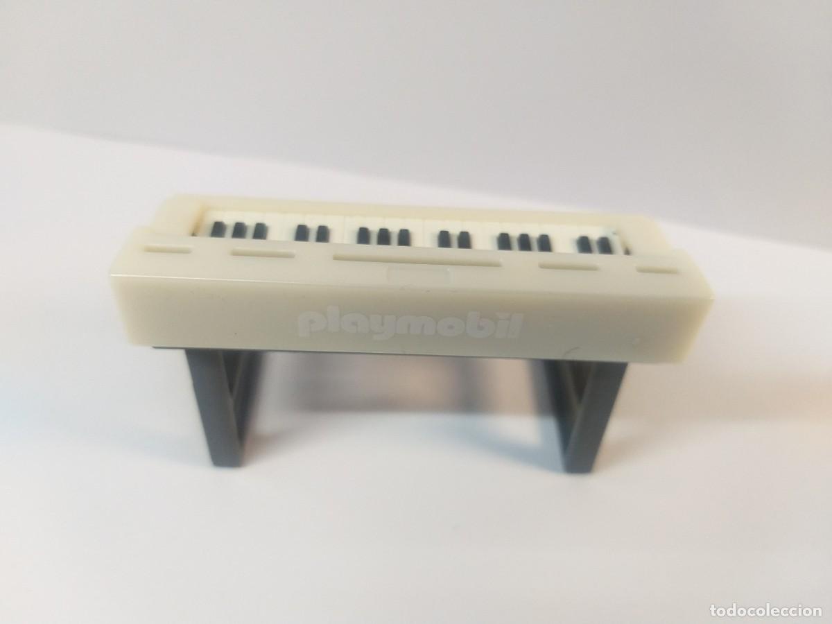 Playmobil: PLAYMOBIL - TECLADO. PIANO. - Foto 1