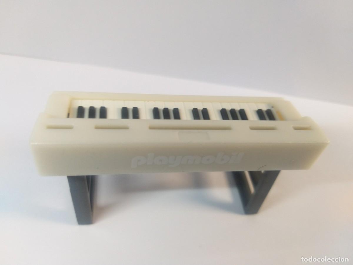 Playmobil: PLAYMOBIL - TECLADO. PIANO. - Foto 3