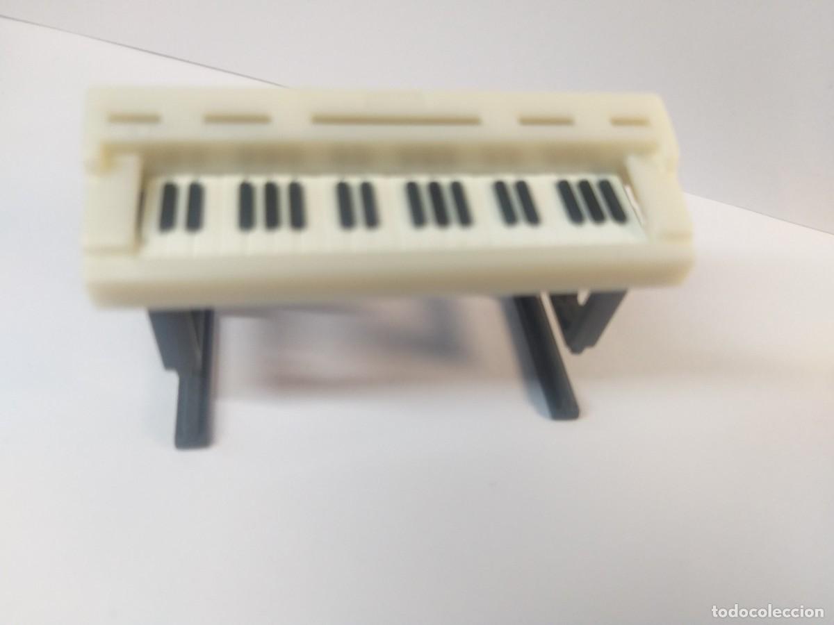 Playmobil: PLAYMOBIL - TECLADO. PIANO. - Foto 4