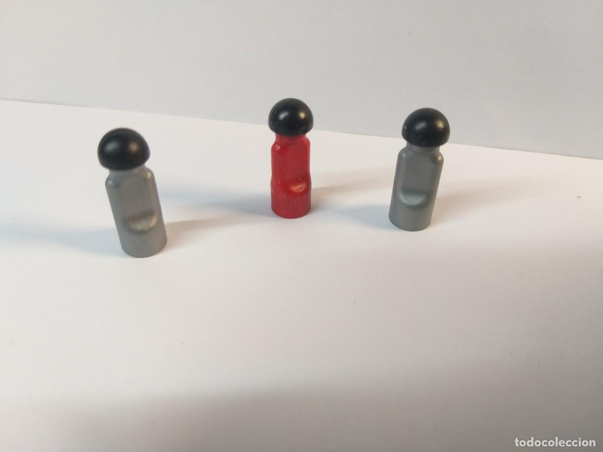 Playmobil: PLAYMOBIL - LOTE 3 BOTELLAS - Foto 1