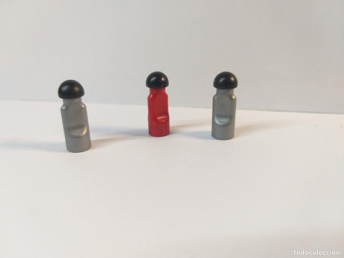 Playmobil: PLAYMOBIL - LOTE 3 BOTELLAS - Foto 2