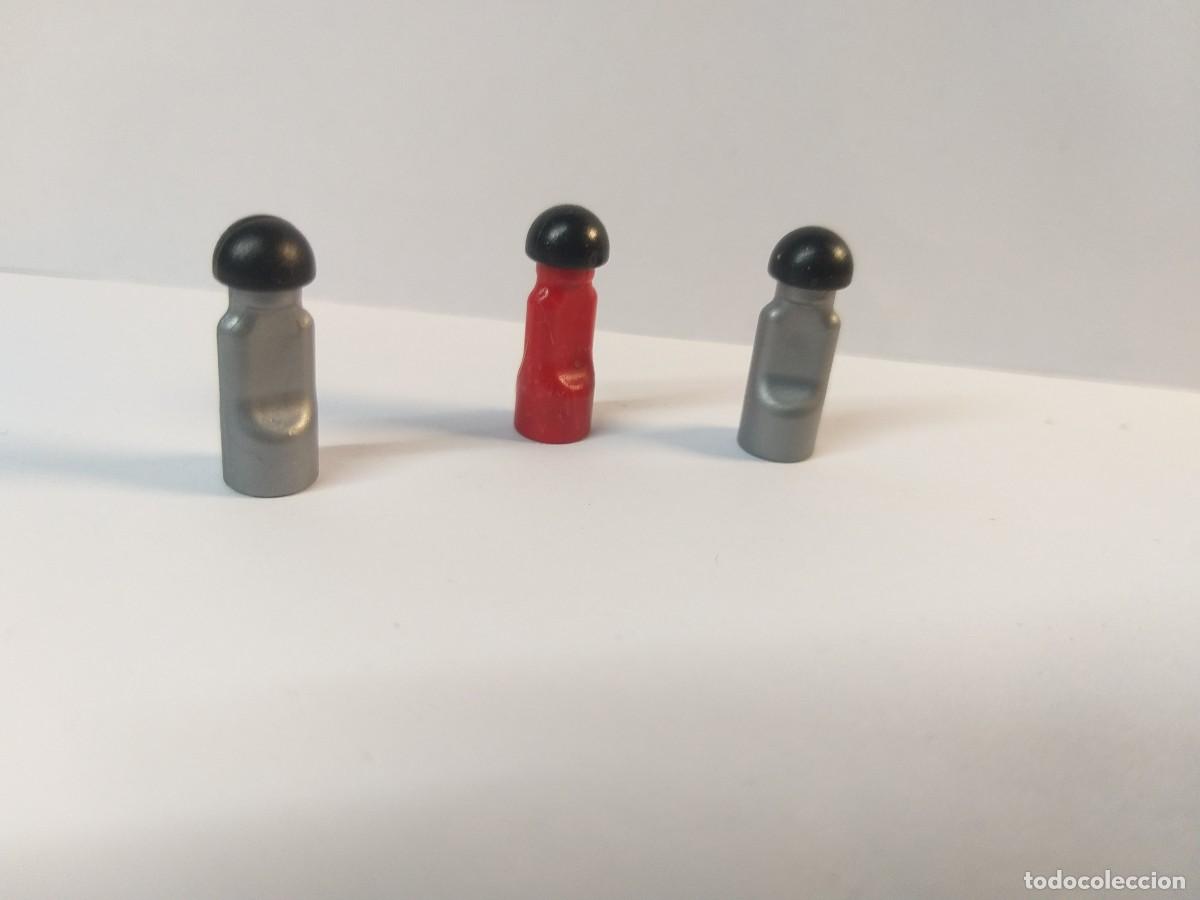 Playmobil: PLAYMOBIL - LOTE 3 BOTELLAS - Foto 3