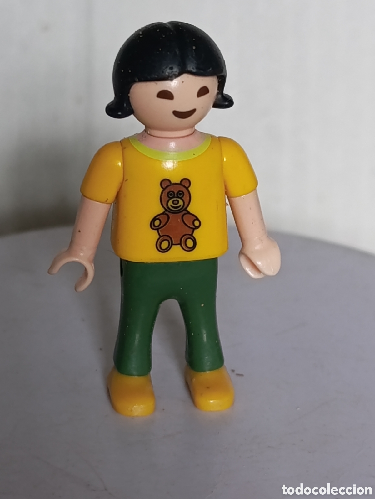 Playmobil: FIGURA DE NI&Ntilde;A / DE PLAYMOBIL / DE GEOBRA - 2010