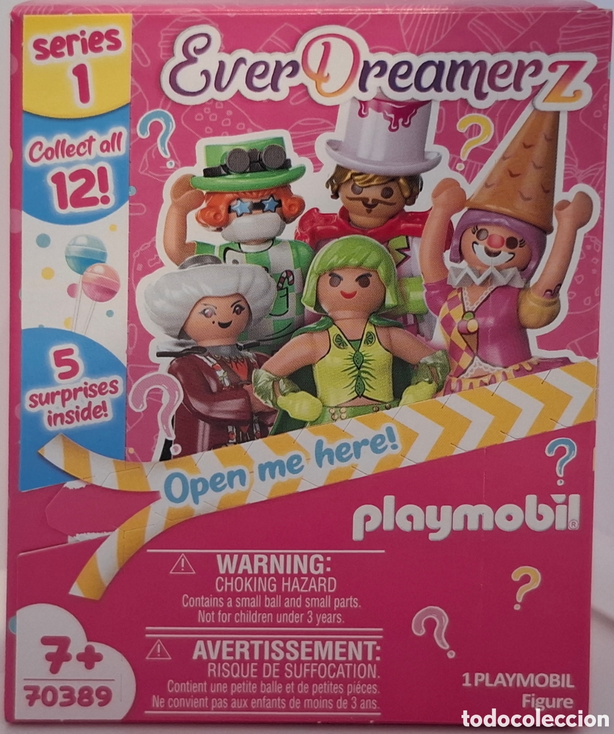 Playmobil: PLAYMOBIL EVERDREAMERZ
