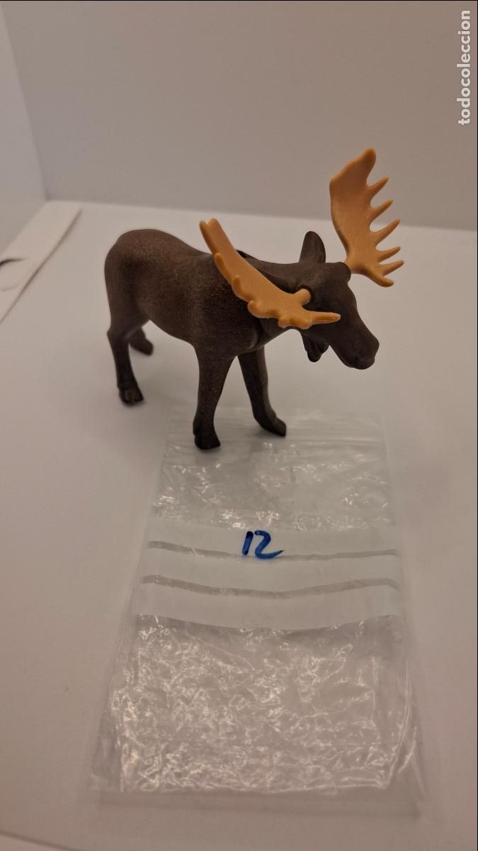 Playmobil ALCE bosque