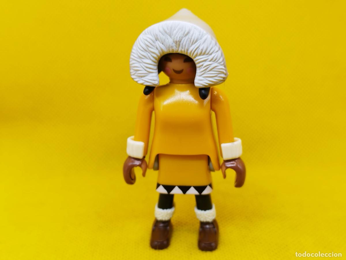 Playmobil: Playmobil Mujer esquimal - Foto 1