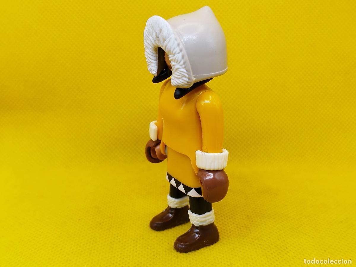 Playmobil: Playmobil Mujer esquimal - Foto 2